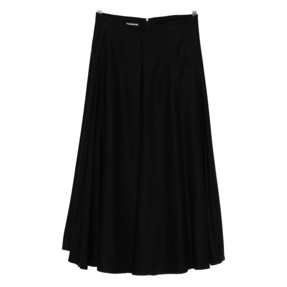 Susanne Bommer Women Cotton Midi Skirt
